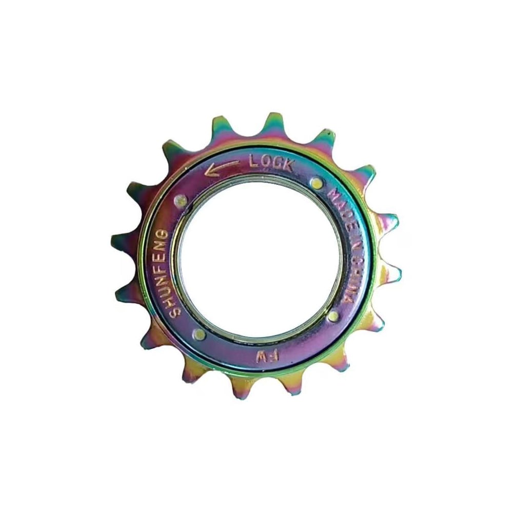 Roda livre camaleao 16 dentes