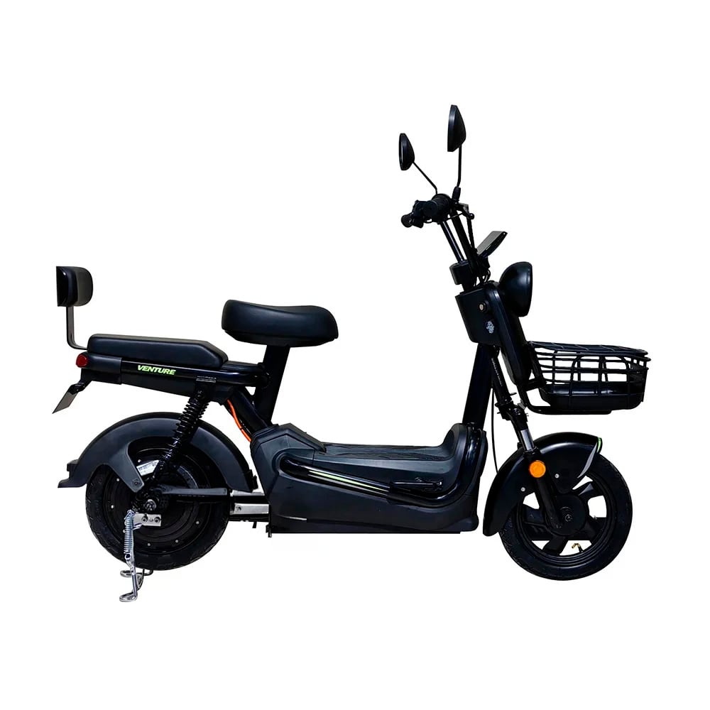 Scooter elétrica venture 600w 48v/20ah – foto 3