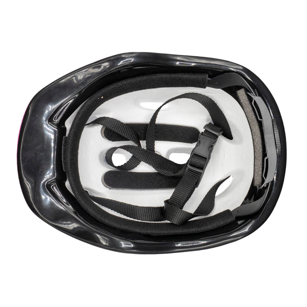 Capacete infantil 52/56cm 8 furos modelo sweet – foto 6