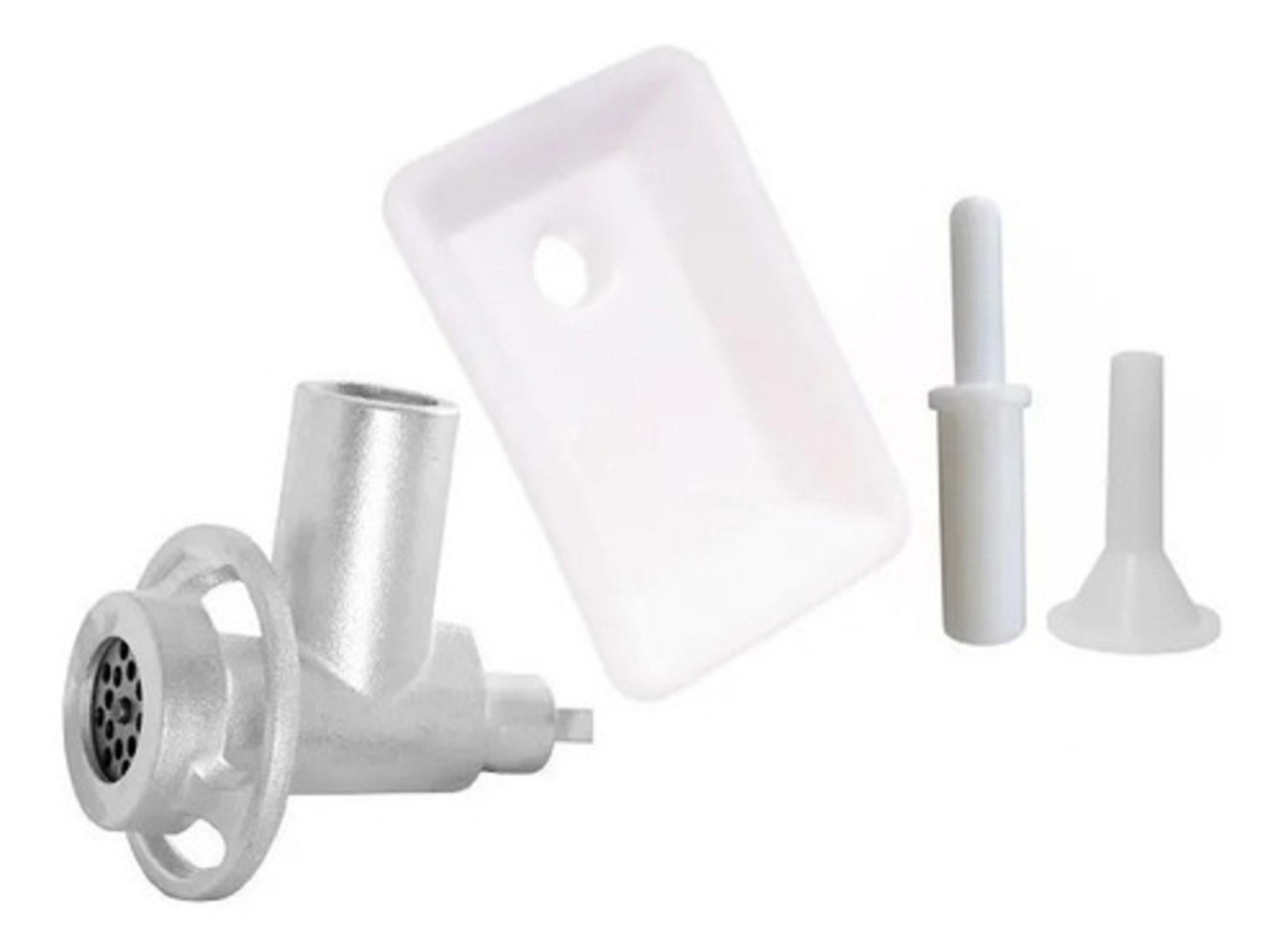 Serra Fita Média Mesa Móvel Com Moedor De Carne N 08 1/3cv