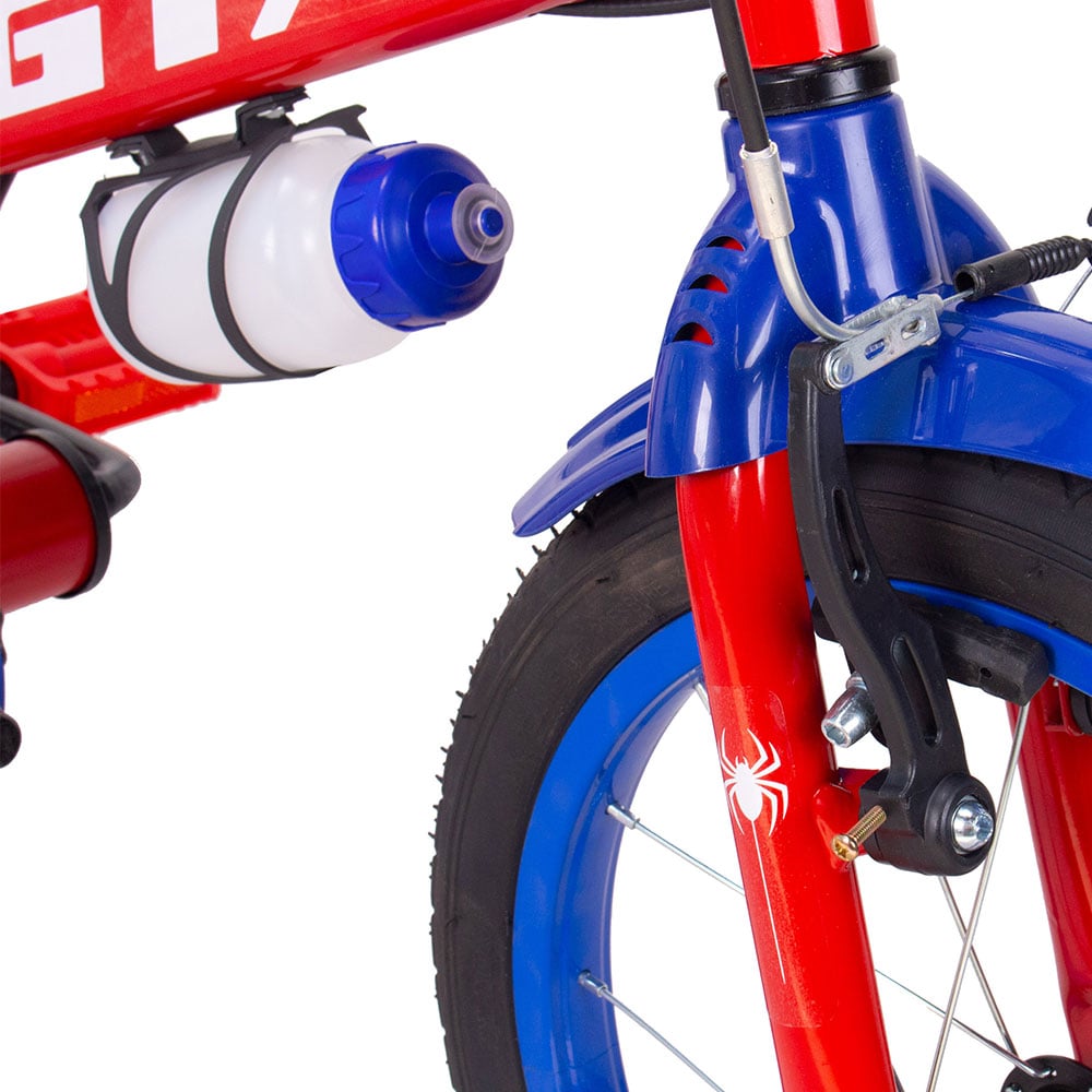 Bicicleta infantil aro 16 gta red spider – foto 4