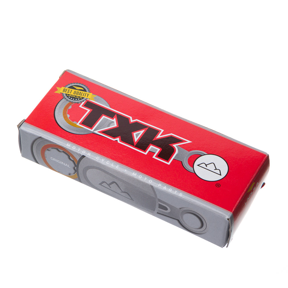 Biela Completa TXK YBR 125 00 a 16 - XTZ 125 03 a 16 – foto 2