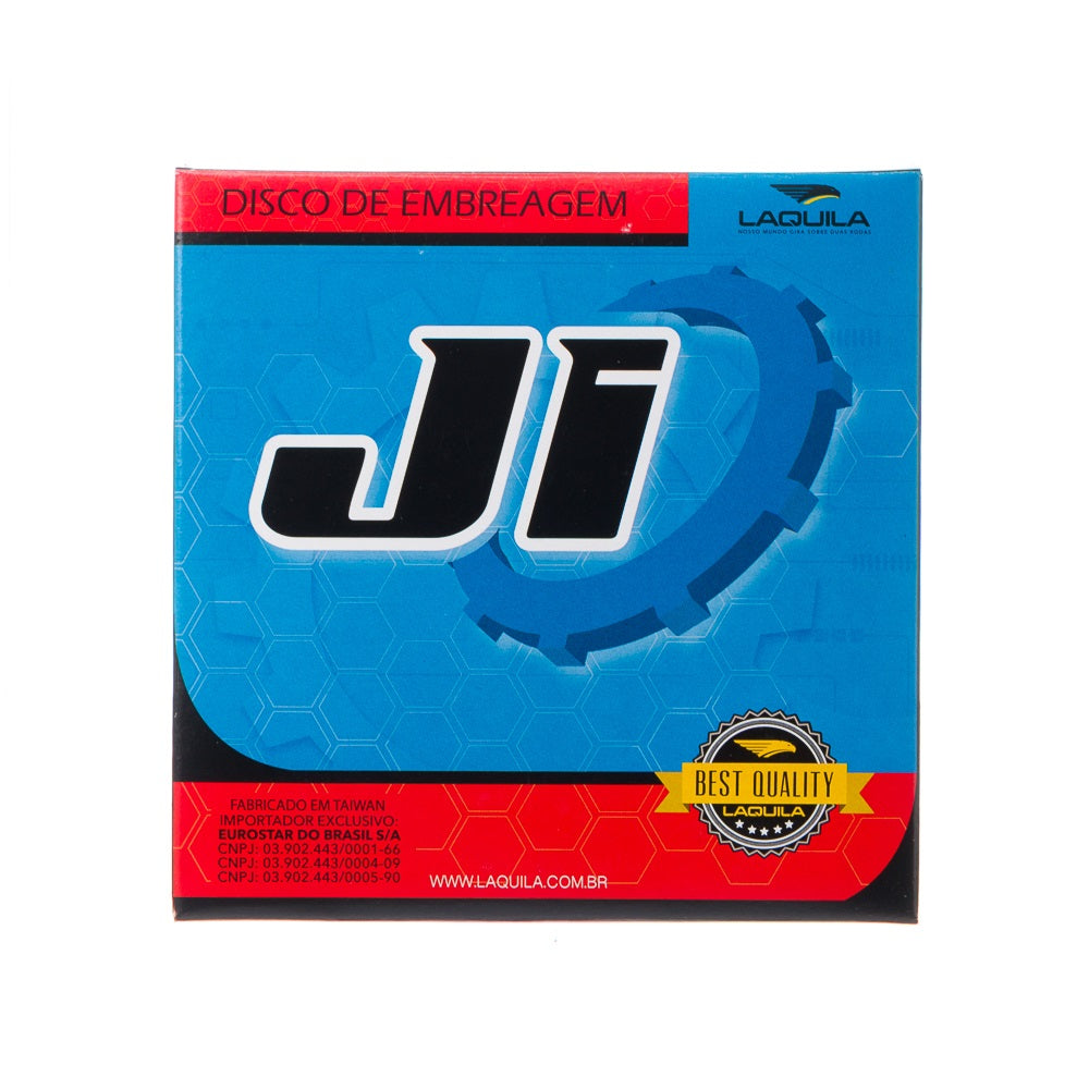 Discos Embreagem OEM JI (6 Peças) DT 180 – Jogo – foto 2