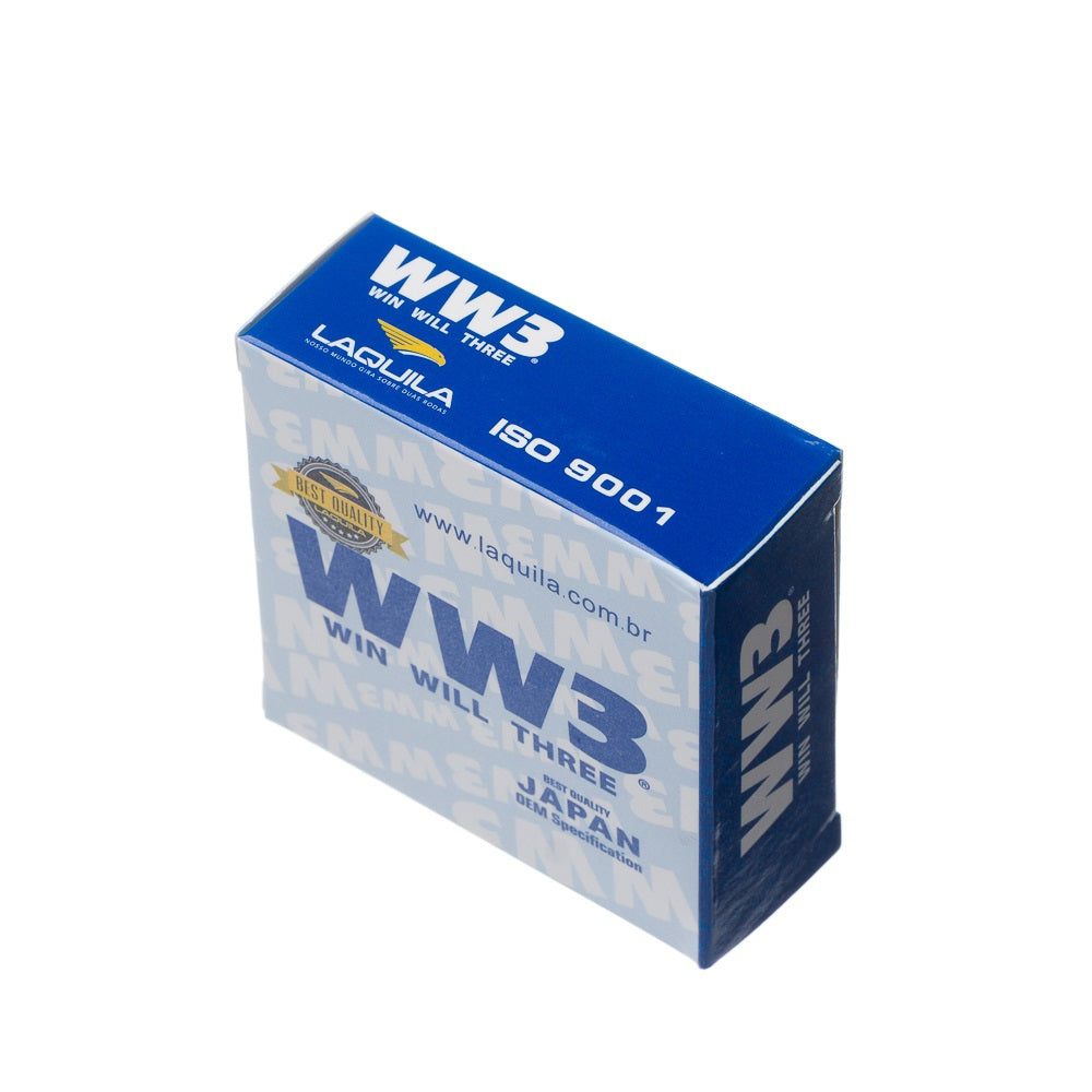 Engrenagem Partida Pinhão (23D) WW3 YBR 125 K 00 a 07 - XTZ 125 K 00 a 07 - DT 200 – foto 2
