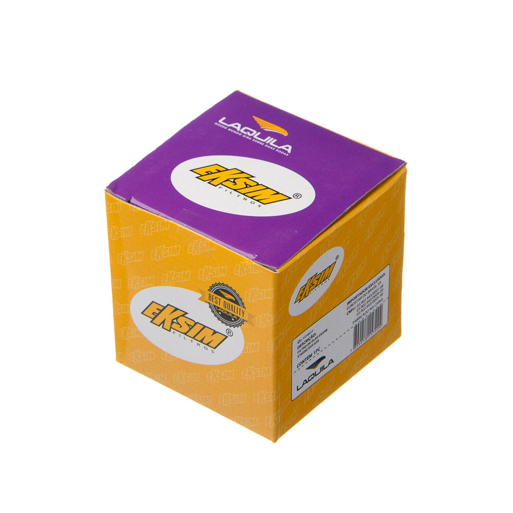 Filtro de Óleo Eksim XT600E/XVS650 – foto 2