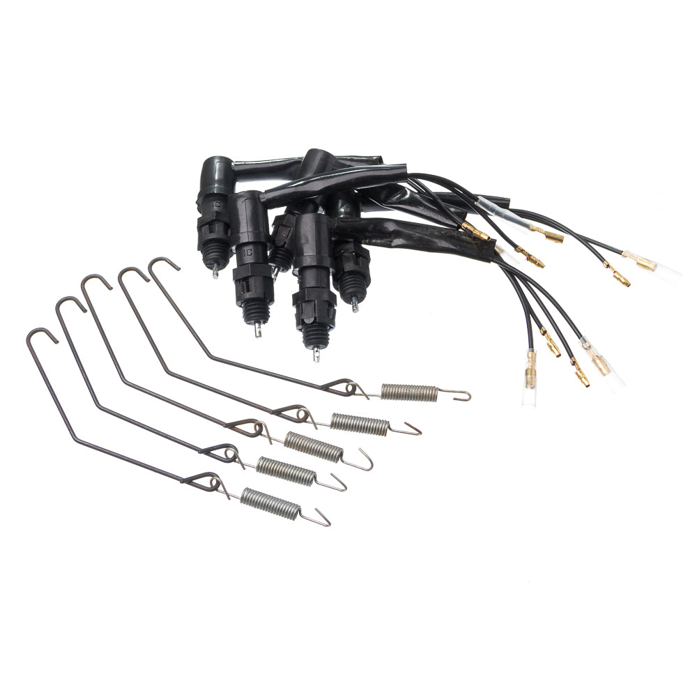 Interruptor Freio Traseiro GP7 YBR 125 00 a 16 (com Mola) – foto 1