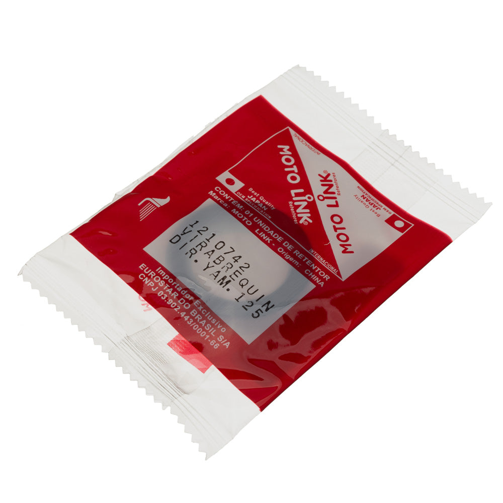 Retentor Virabrequim Direito Motoport Yamaha RD 125/135 - DT 180 (DC 28X40X8) – foto 2