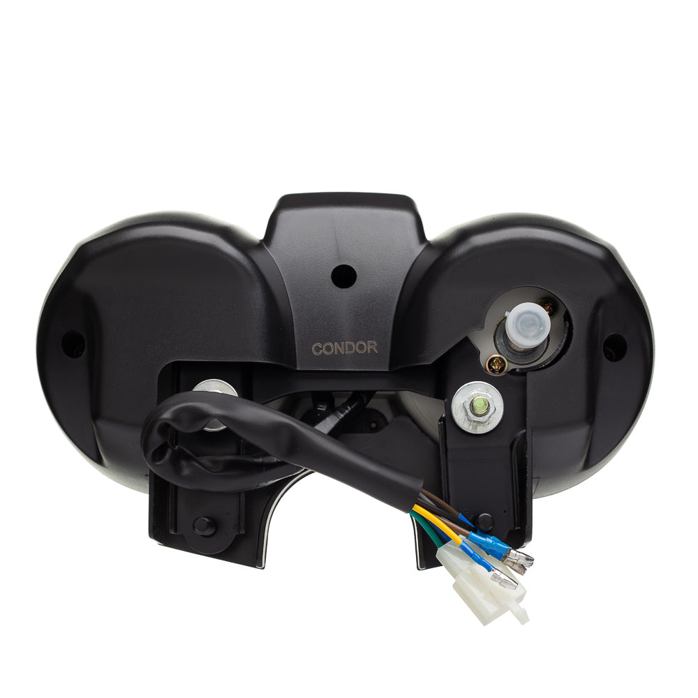 Painel Completo Instrumentos Condor YBR 125 00 a 04 – foto 2