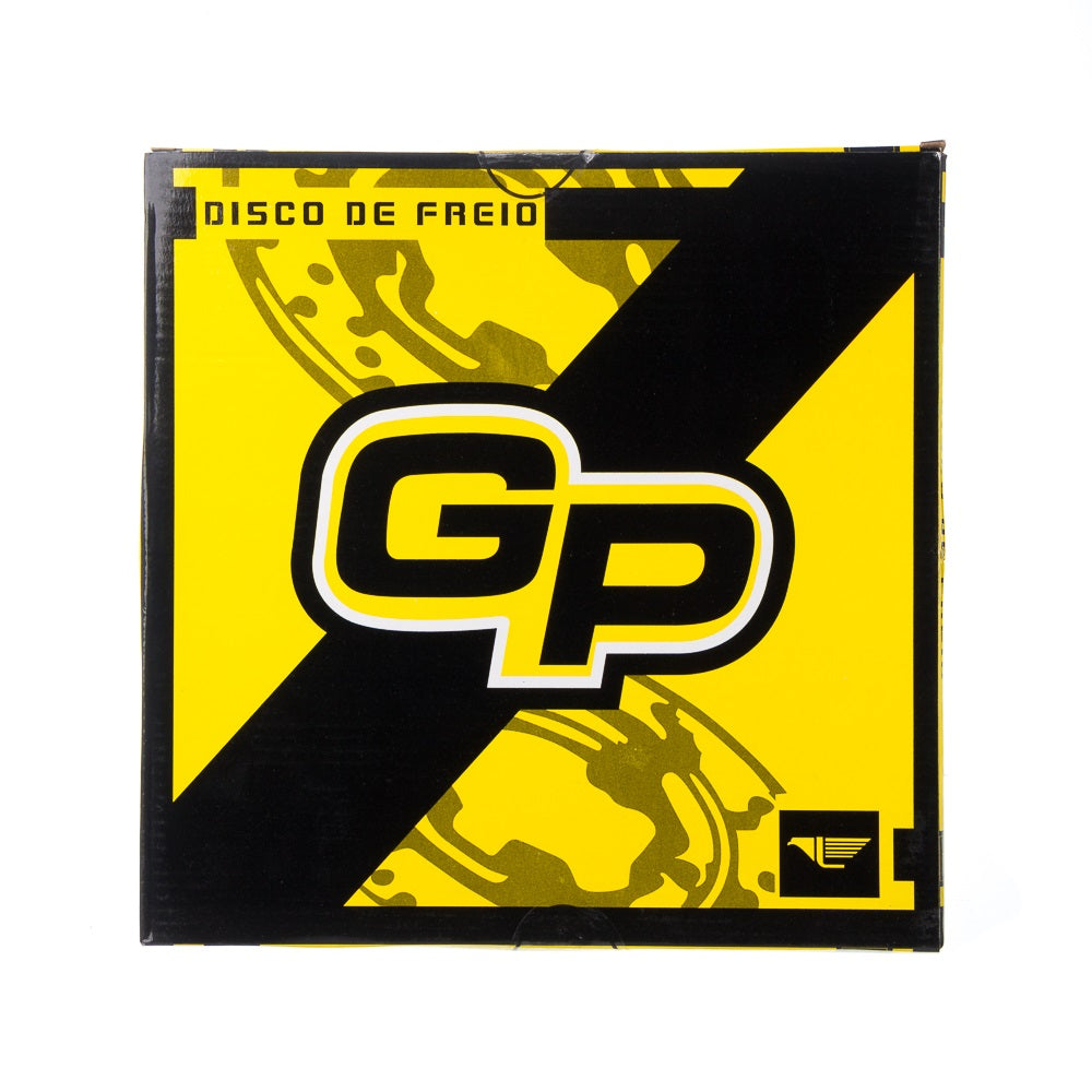 Disco Freio Dianteiro GP7 YBR 125 Factor 09 a 13 – foto 2