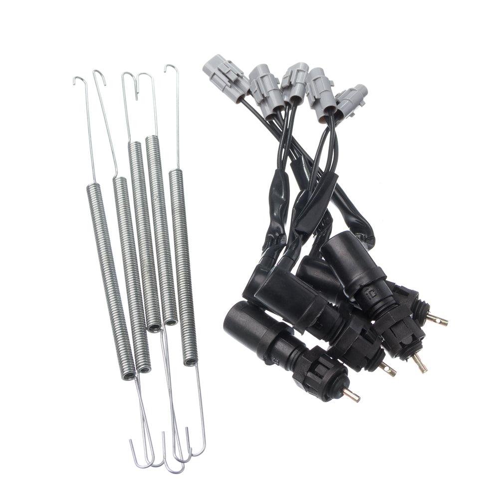 Interruptor Freio Traseiro GP7 XTZ 125 2009/ (com Mola) – foto 1