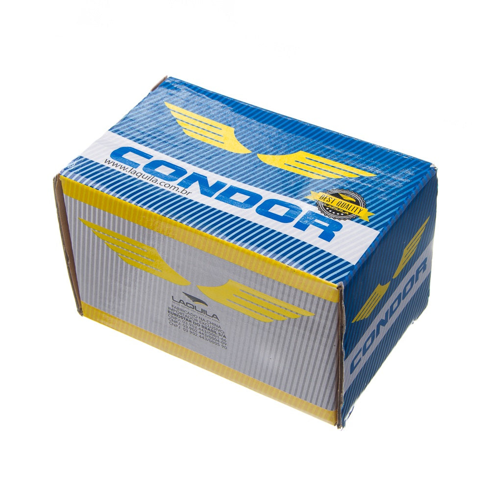 Chave Ignição Condor YBR 125 00 a 05 - XTZ 125 02 a 05 - Xt/Tdm 225 (4 Fios) – foto 2