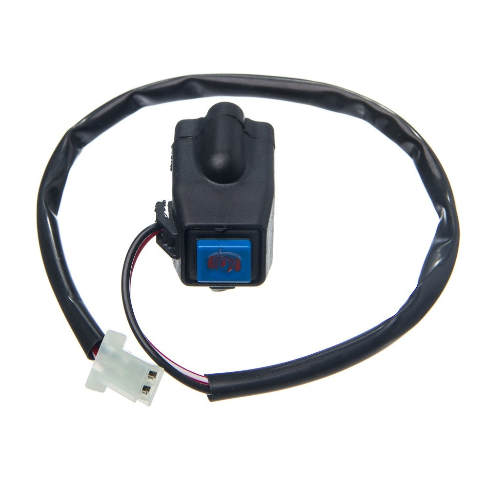 Conjunto Interruptor Partida Condor L. Direito YBR 125 2000/2001 – foto 1