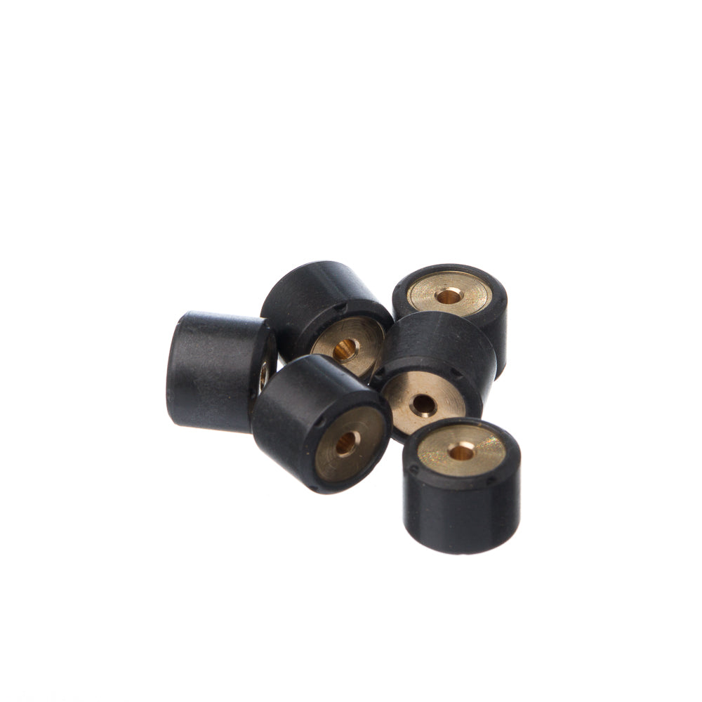 Rolete Contra Peso GP7 (com 06 Und.) Scooter Neo 115 2004/2013 (15X12X3.5mm) – Jogo – foto 1