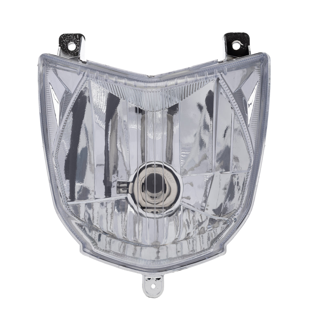 Farol (Bloco Óptico) com Lâmpada Keisi XTZ 250 Lander 2007 a 2018 – foto 1