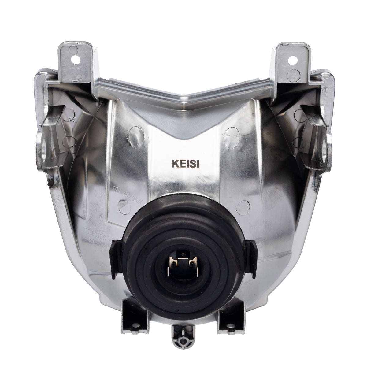 Farol (Bloco Óptico) com Lâmpada Keisi XTZ 250 Lander 2007 a 2018 – foto 2