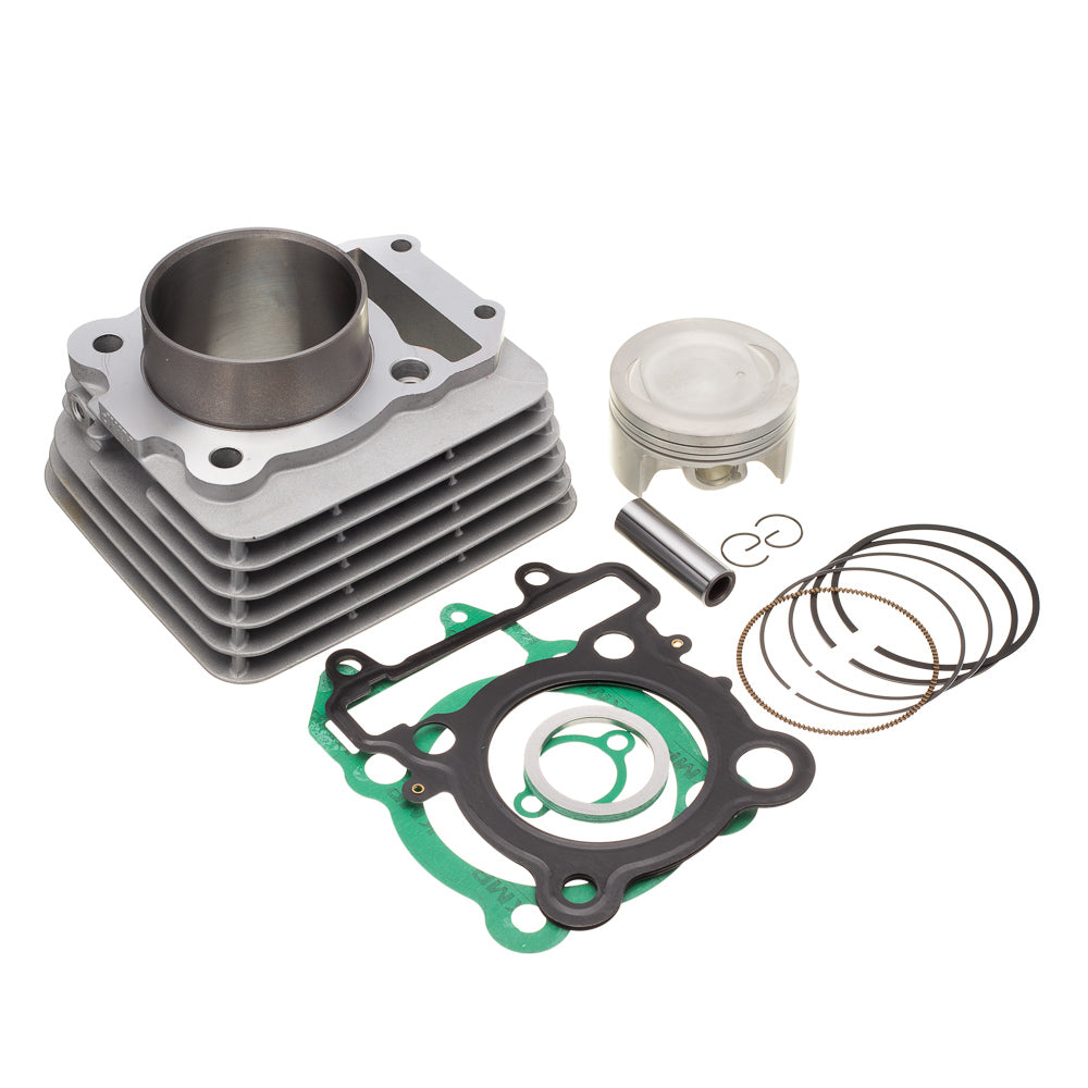 Kit Premium com Cilindro Pistão Junta Kmp.anel RIK FZR 250 /13 – foto 1