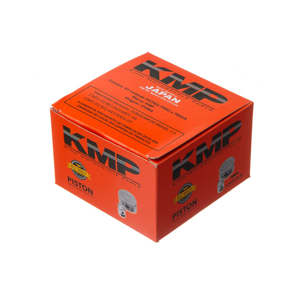 Pistão Kit com Anel KMP Fazer 250 2006/ - Lander 250 2007/ - Tenere 250 2011/ – foto 4