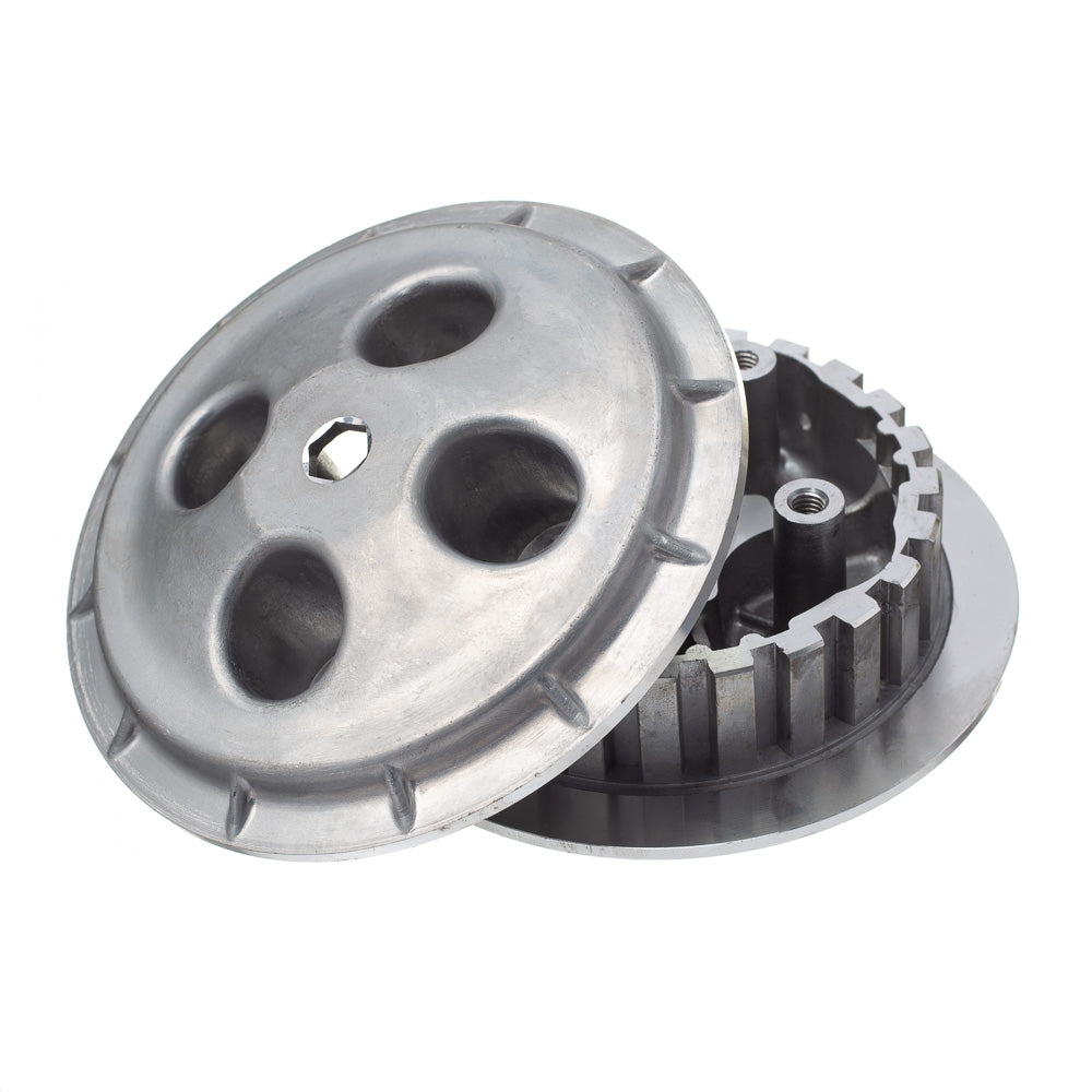 Cubo e Platô Embreagem (JG) GP Fazer 150 2014/ - XTZ Crosser 150 2014/ - Factor 150 2016/ - FZ15 2023/ GP7 – Jogo – foto 1