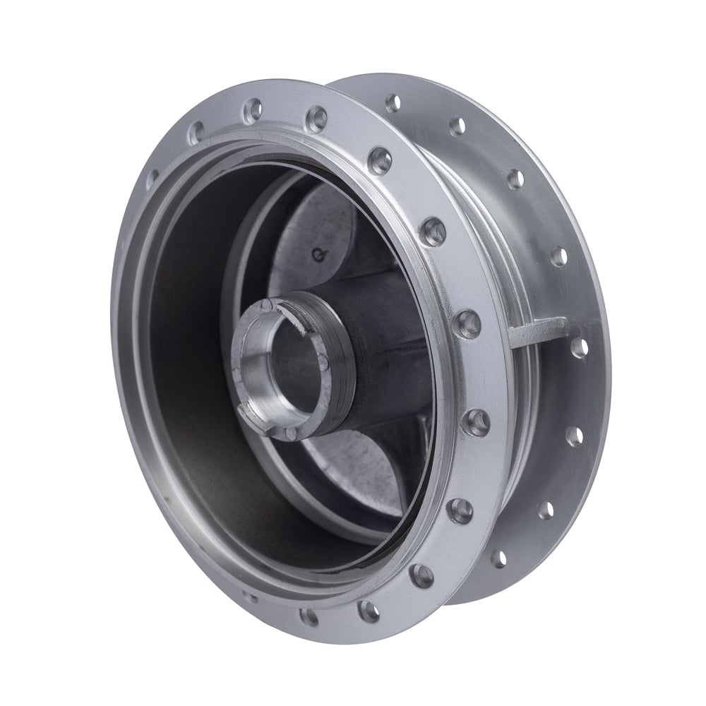 Cubo Roda Dianteiro Cobreq YBR 125 00> (Freio a Tambor) - RD 125 87> - RD 135 87> - RX 180 87> (0013-CB) – foto 2