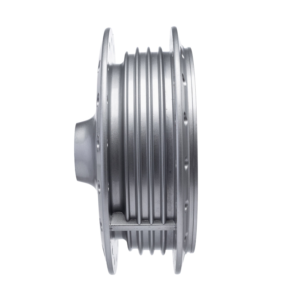 Cubo Roda Dianteiro Cobreq YBR 125 00> (Freio a Tambor) - RD 125 87> - RD 135 87> - RX 180 87> (0013-CB) – foto 3