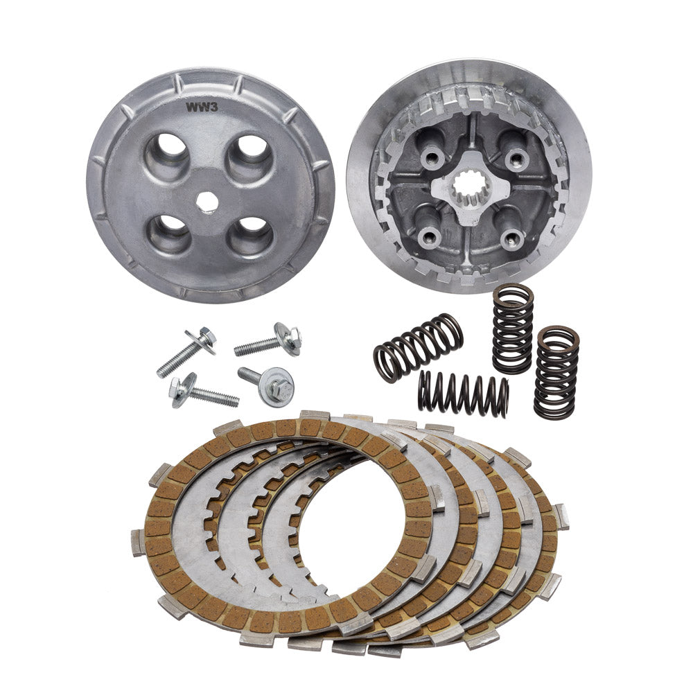 Embreagem Completa WW3 Fazer 150 2014/ - XTZ Crosser 150 2014/ - Factor 150 2016/ - FZ15 2023/ – foto 3