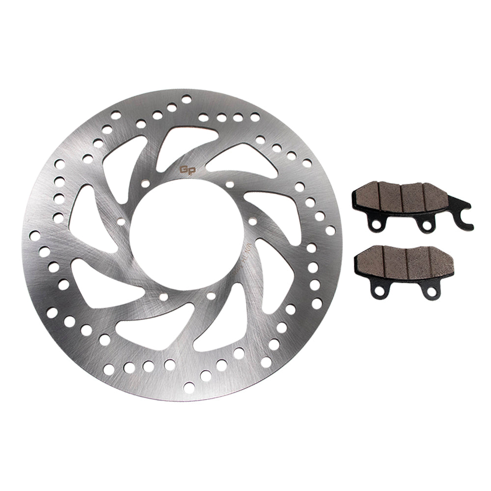 Disco com Pastilha de Freio Dianteiro GP7 XTZ 250 Lander 2007/2015 - XTZ 250TENERE 2011/2015 – foto 1