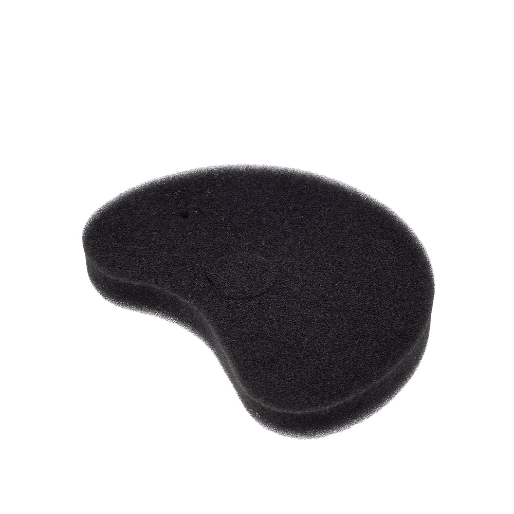 Elemento Filtro de Ar Eksim (CVT) Scooter Neo 125 2017/ - Fluo 125 2022/ (Aplicação Tampa da Carcaça)