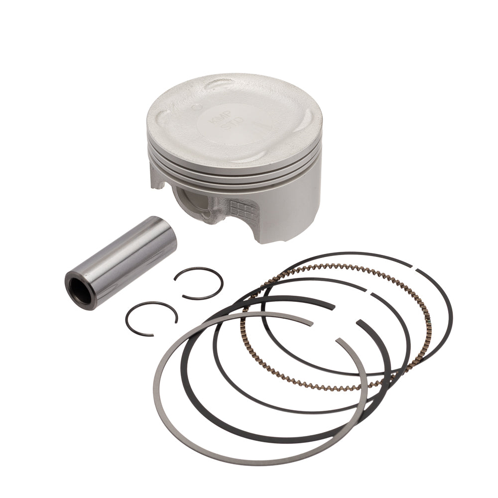 Pistão Kit com Anel KMP Scooter NMAX 160 2016/2020 – foto 1