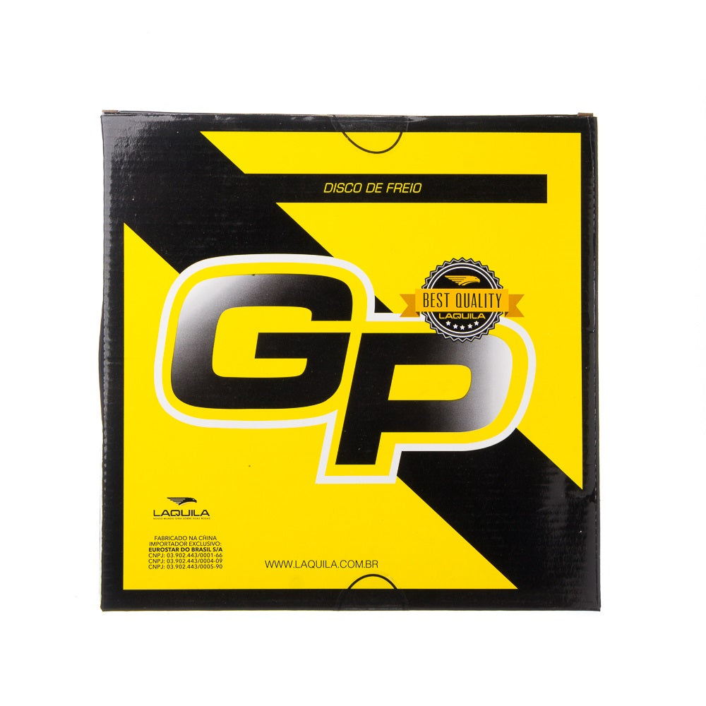 Disco Freio Dianteiro GP7 XTZ 250 Lander 2007/ - Tenere 250 2011/2019 - XTZ Crosser 150 2019/ – foto 2