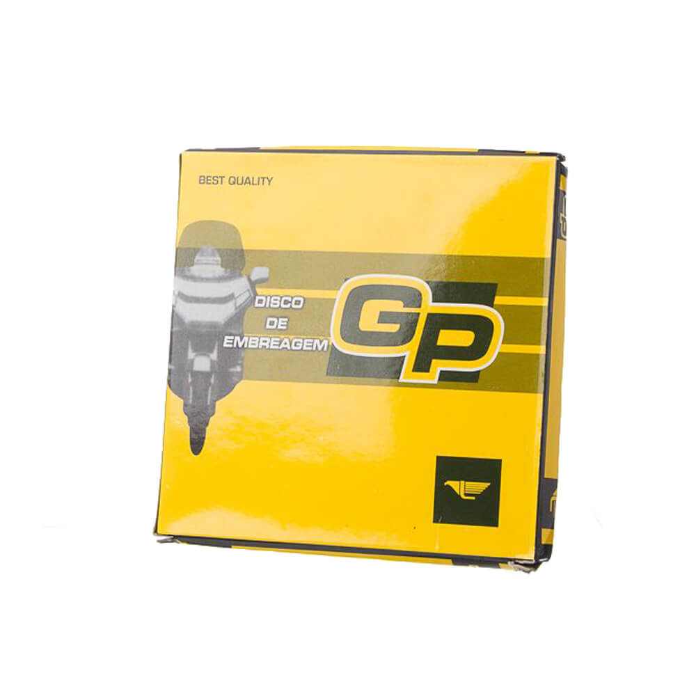 Separador Disco Embreagem GP7 (3 Peças) Fazer 150 – Jogo – foto 2