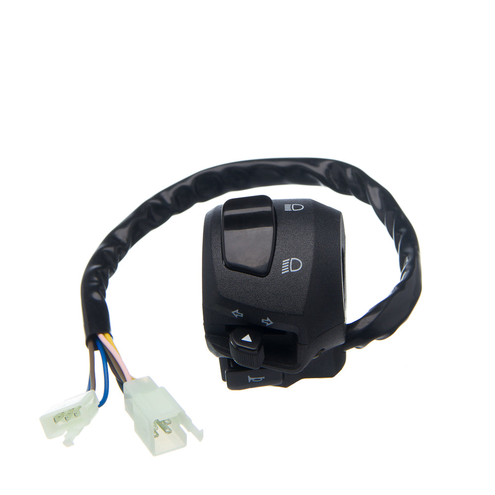 Conjunto Interruptor LUZ Condor L. Esquerdo Fazer 150 2014/ – foto 1
