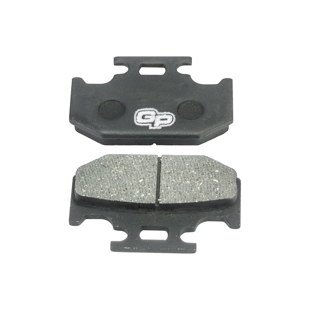 Pastilha de Freio (T) GP7 Fazer 250 11/ – foto 1