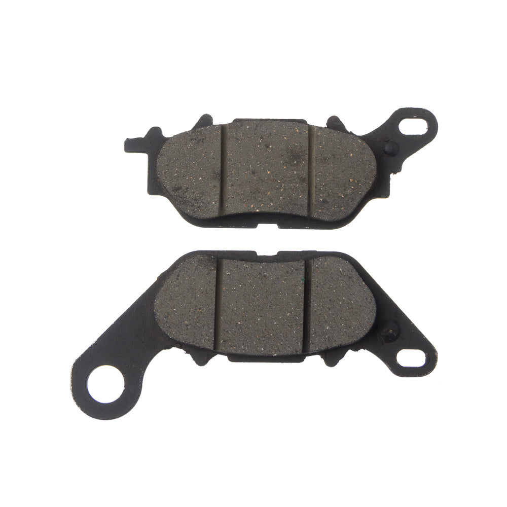 Pastilha de Freio (D) GP7 YBR 125 09/ – foto 1