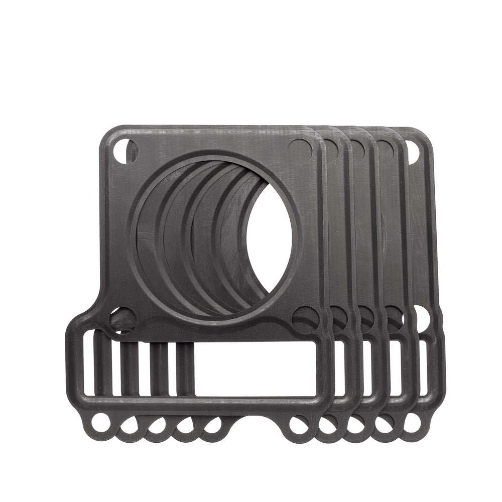 Junta Cabeçote KMP YBR 125 2000/2016 - XTZ 125 2003/2016 – foto 1