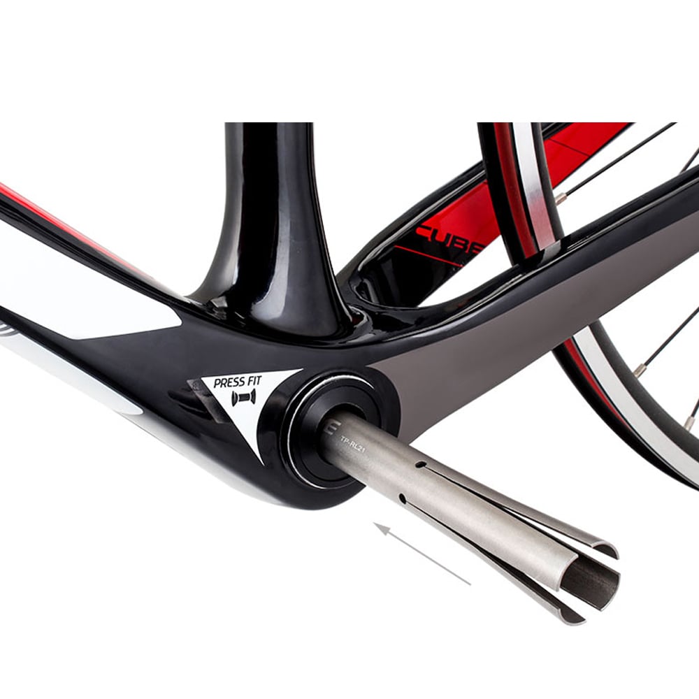 Extrator de rolamento do movimento central hollowtech – foto 2