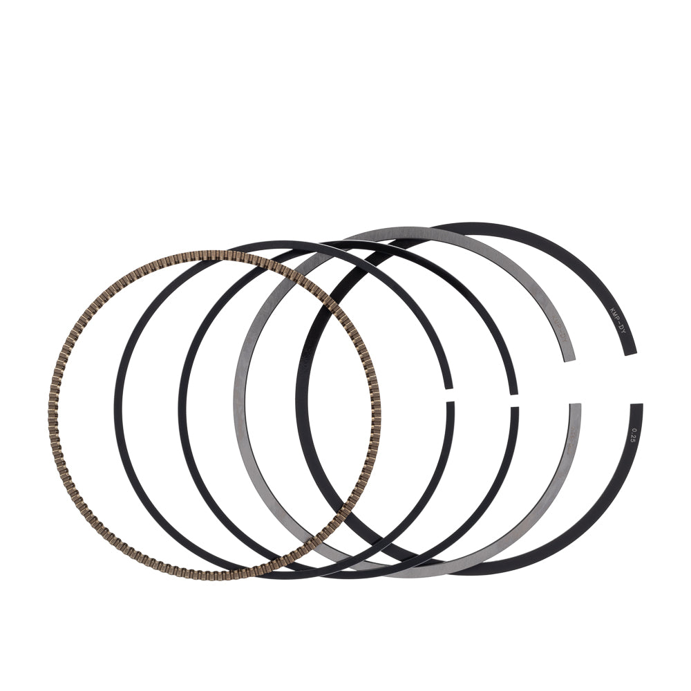 Anel para Pistão KMP Dyamond (DLC) Fazer 250 2006/ - Lander 250 2007/ - XTZ Tenere 250 11/18 – Jogo – foto 2