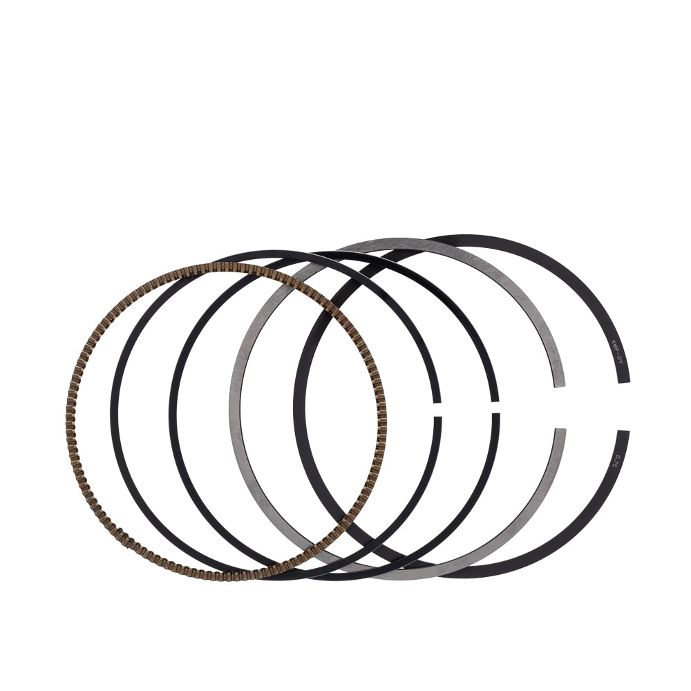 Anel para Pistão KMP Dyamond (DLC) Fazer 250 2006/ - Lander 250 2007/ - XTZ Tenere 250 11/18 – Jogo – foto 4