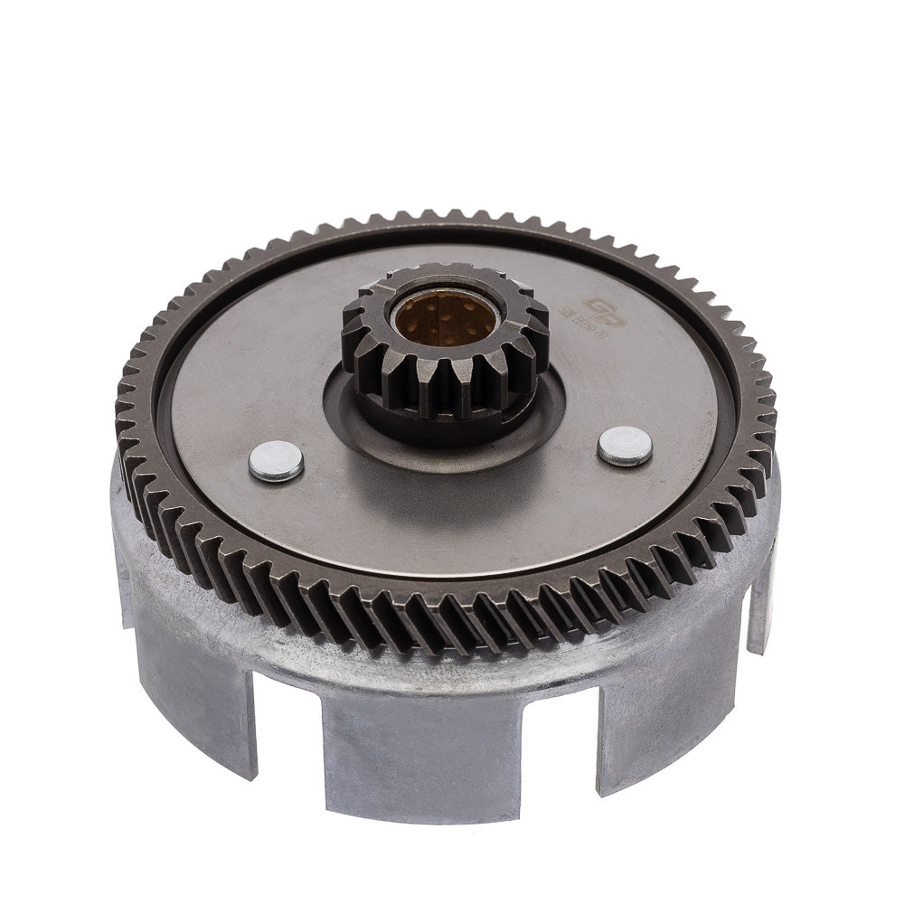 Carcaça Externa da Embreagem (Campana) GP7 YBR 125 00/07 - XTZ 125 03/07 – foto 1
