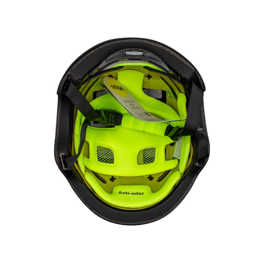 Capacete inmold bmx pro 58/61 preto com mips – foto 2