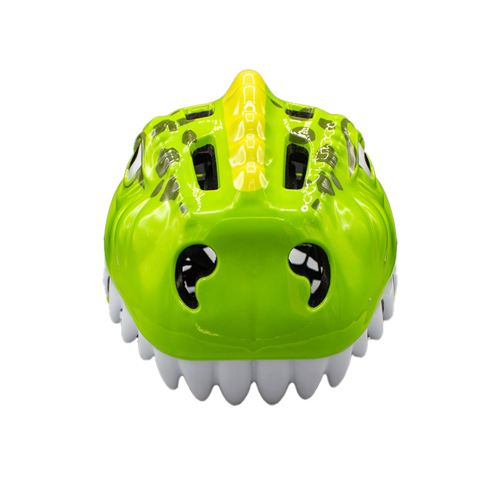 Capacete inmold infantil 52/56 rex – foto 2