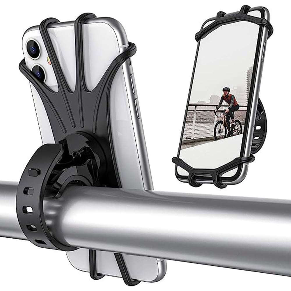 Suporte celular universal 360° em silicone