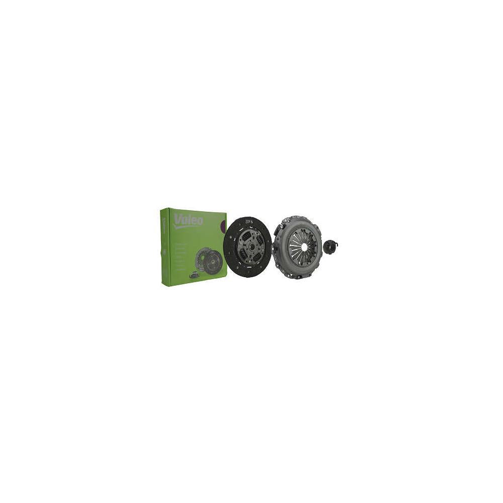 Kit de Embreagem 3p Valeo 228100 Renault Megane/Scenic