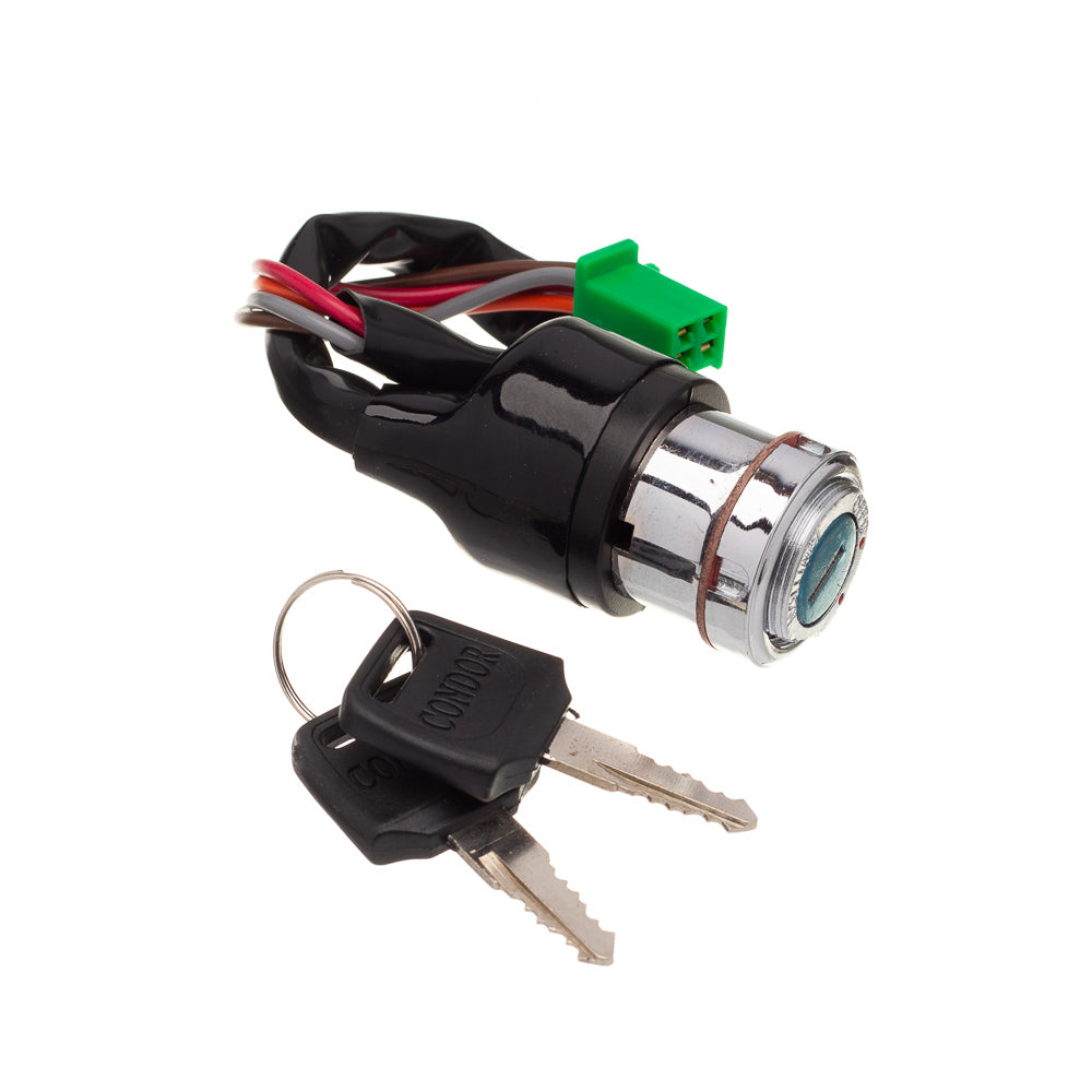 Chave Ignição Condor Intruder 125 03 a 10 – foto 1