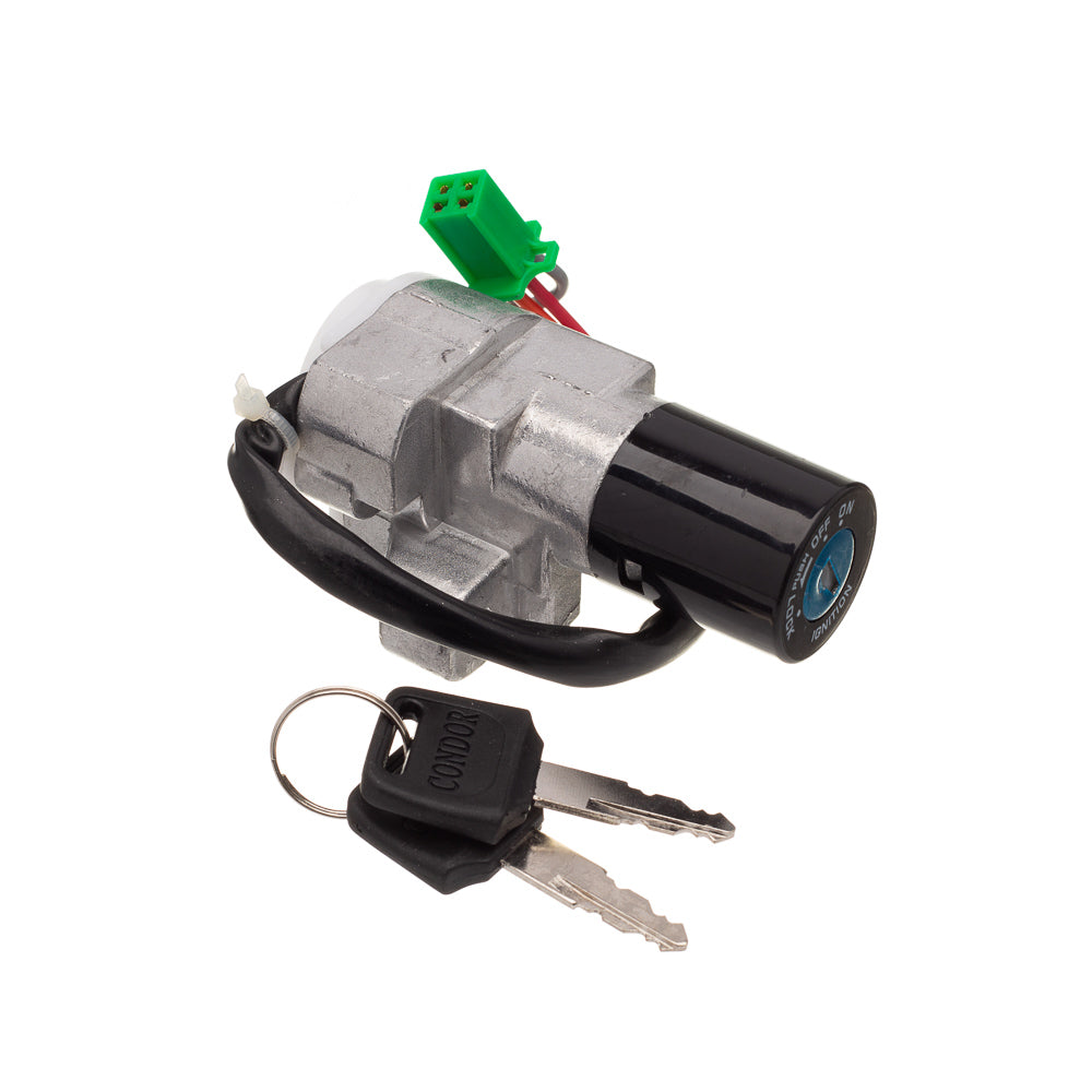 Chave Ignição Condor Yes 125 2005/2010 (2 Fios - 37100-01D81-000) – foto 1