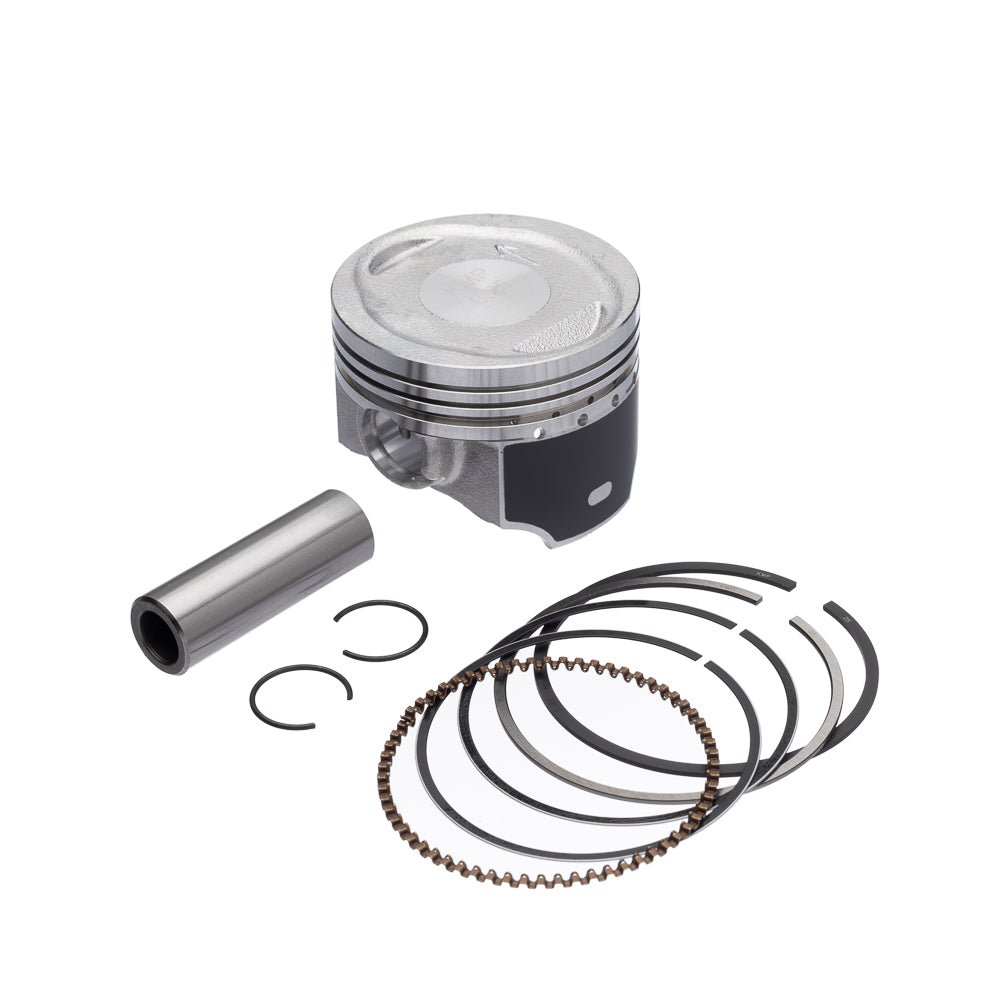Pistão Kit com Anel KMP Scooter Burgman 125 AN 2005/2010 – foto 3