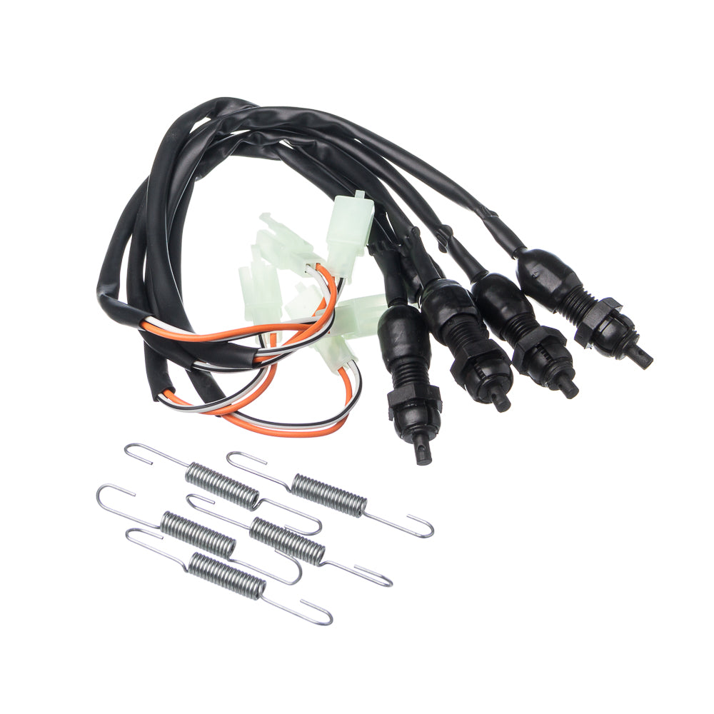 Interruptor Freio Traseiro GP7 Intruder 125 (com Mola) – foto 1