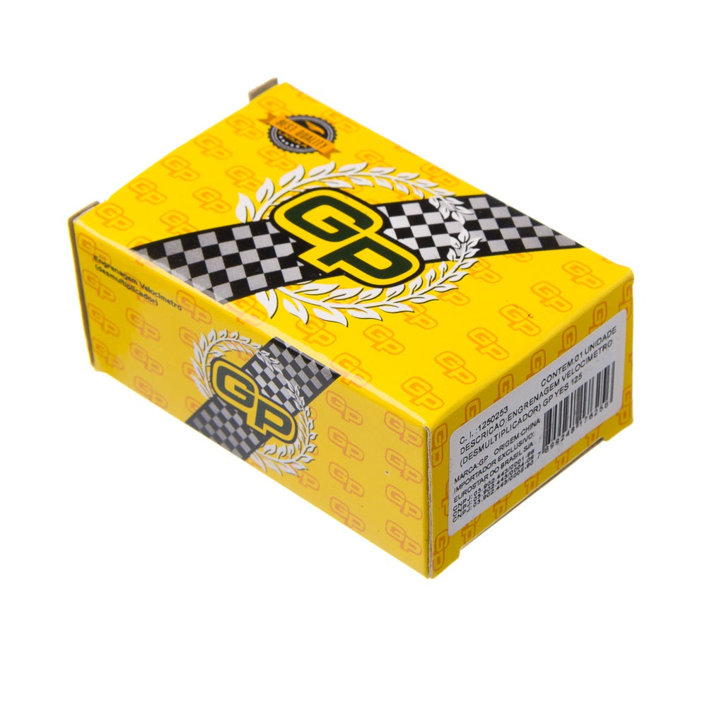 Engrenagem Velocímetro (Desmultiplicador) GP7 Yes 125 – foto 2
