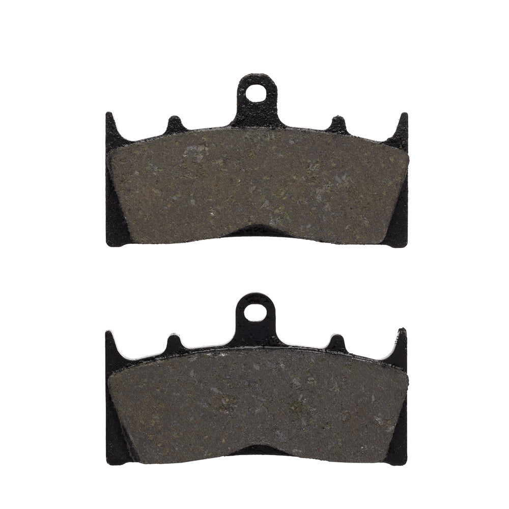 Pastilha Freio Cobreq Racing (N-922) Bandit 1200 01-05 D. – Jogo – foto 1