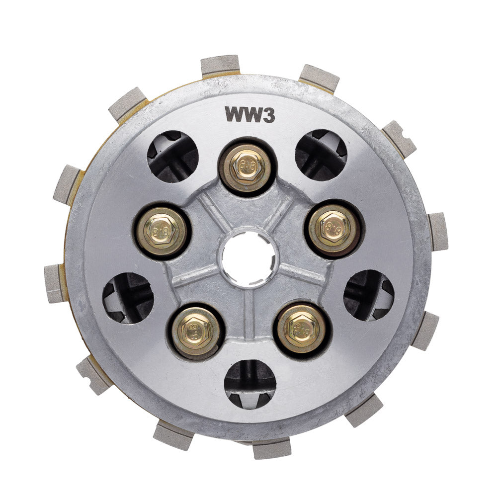 Embreagem Completa WW3 Yes 125 2004/2015 - Intruder 125 2003/2015 – foto 2