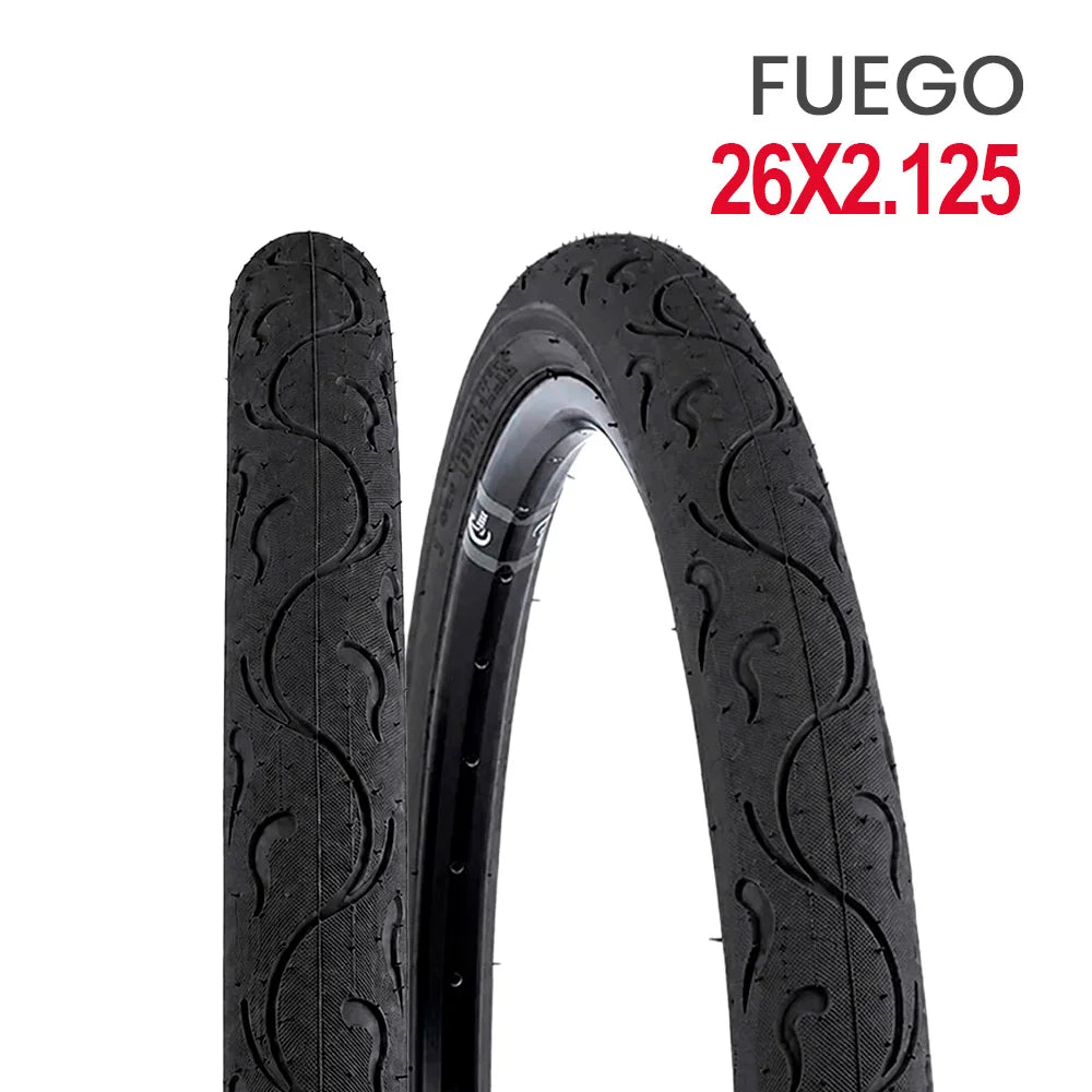 Pneu 26 x 2.125 fuego preto